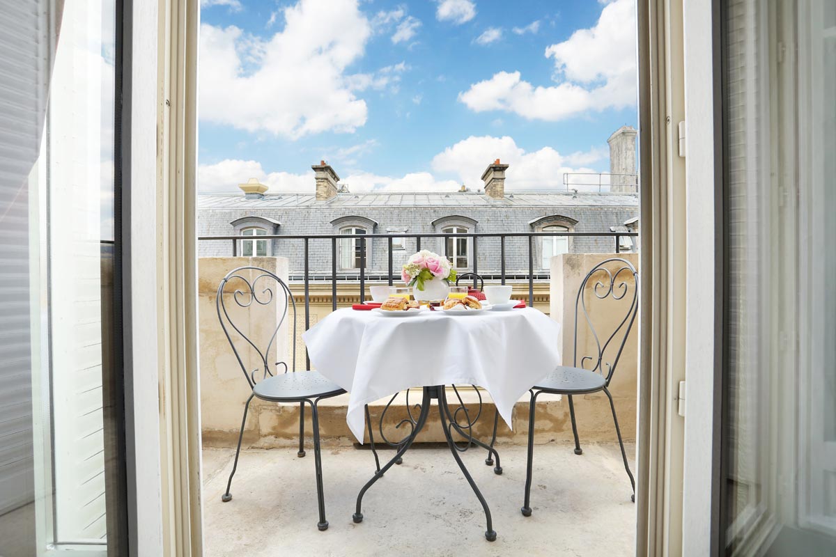 Trianon Rive Gauche Paris Hotel Official webite Saint ...