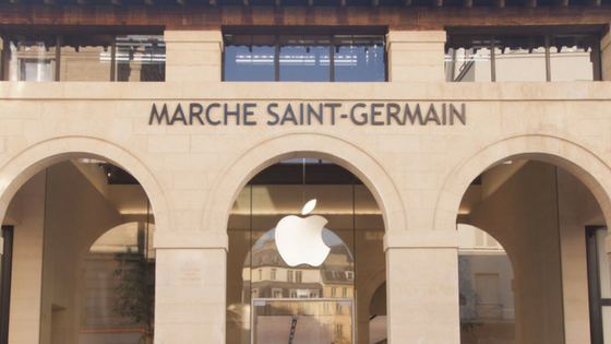 Apple-Store-Saint-Germain