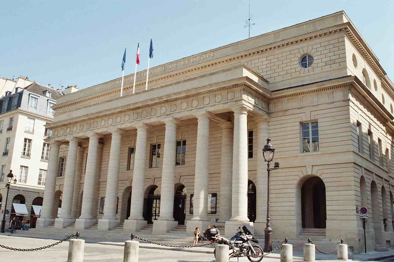 Théâtre de l'Odéon - Théâtre de l'Europe