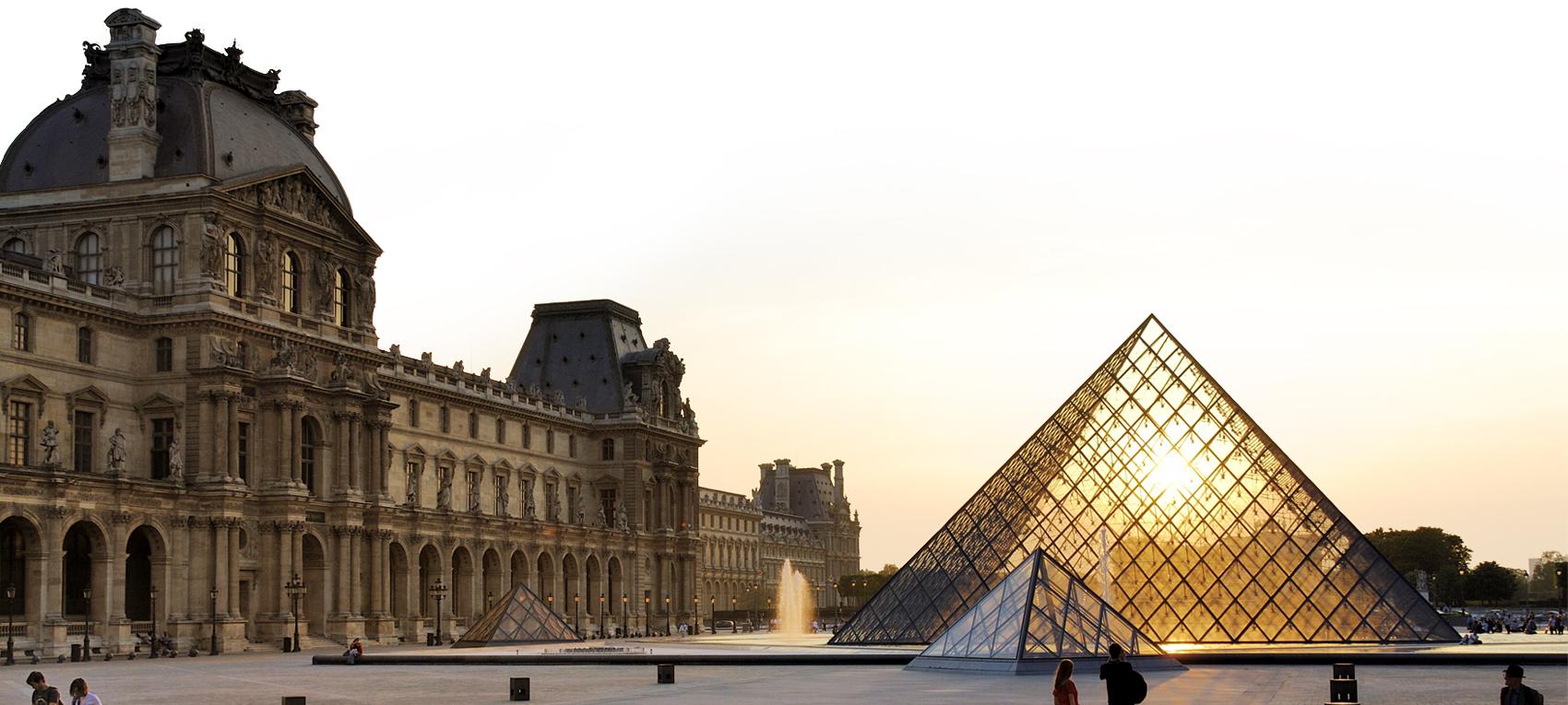 Museo del Louvre.