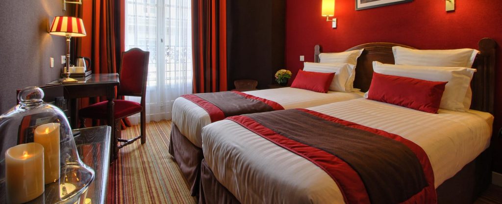 Hotel Trianon Rive Gauche Paris Saint Germain Des Pres Official Website