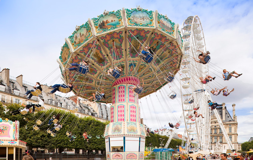 Fêtes et festivals à Paris • Paris Je t'aime - Office de Tourisme