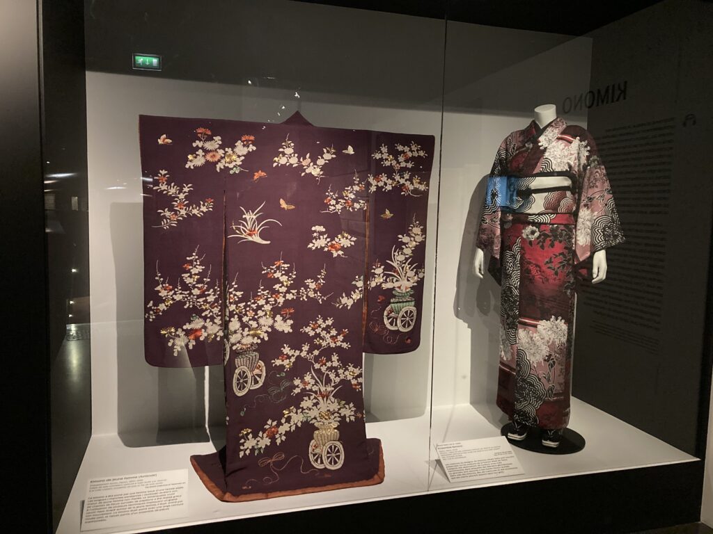 Kimono: discover the exhibition at the Musée Quai Branly