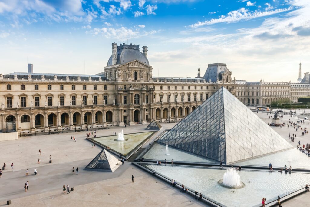 Visiter-Paris-en-2-jours-louvre