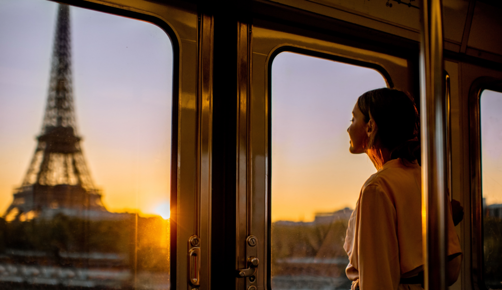 un séjour inoubliable à Paris : se déplacer en métro !